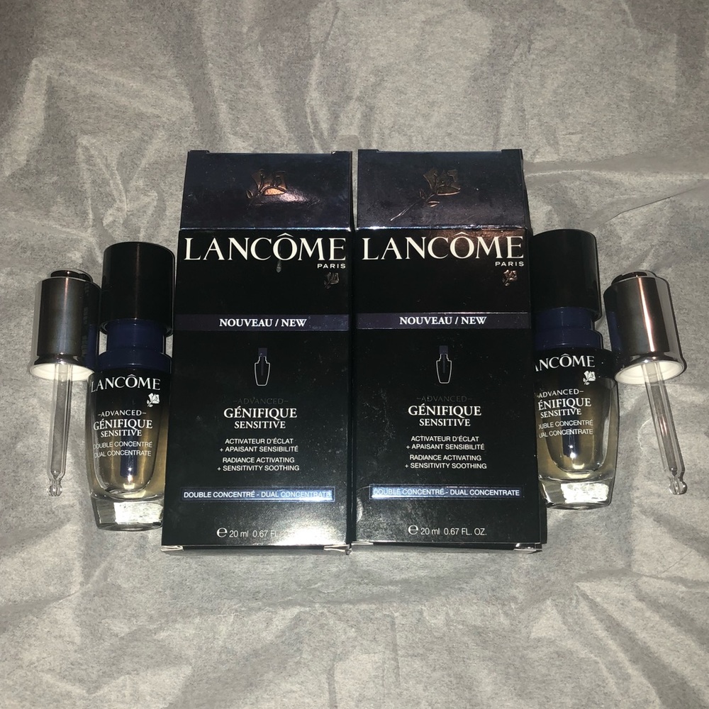 Lancôme Génefique Sensitive - Picture 2 of 3